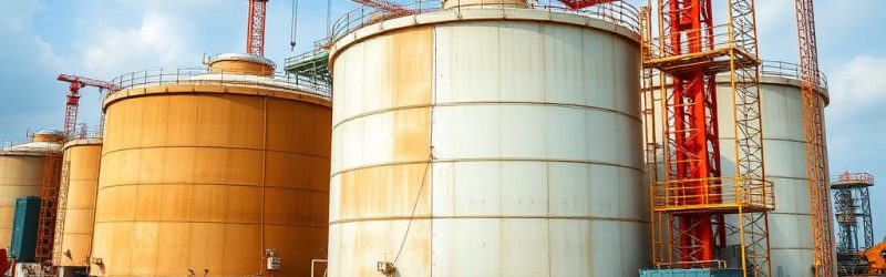 Tank Farm EPC Services